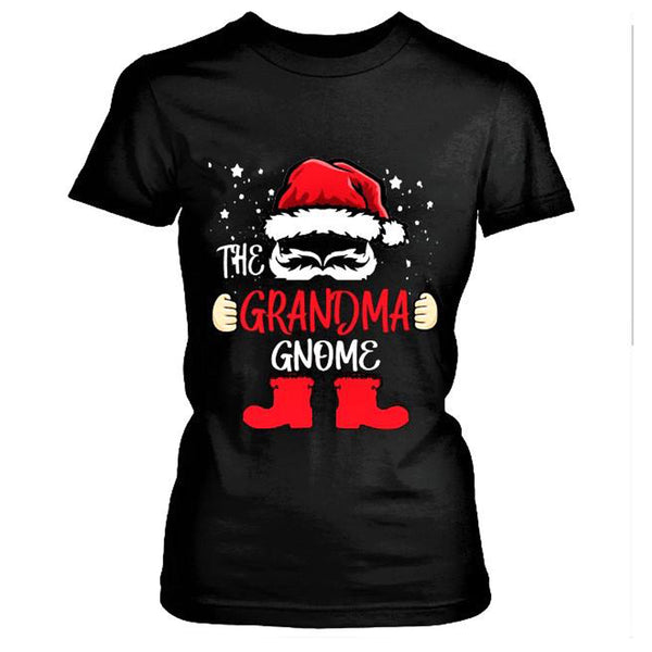 "THE GRANDMA GNOME"- Customized your Grandma name"