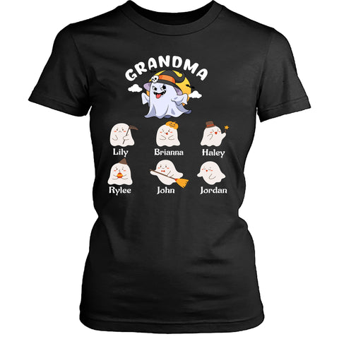 Grandma Ghosts - Unisex T-Shirt
