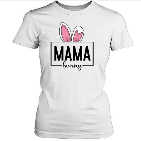 Mama Bunny - Unisex T shirt