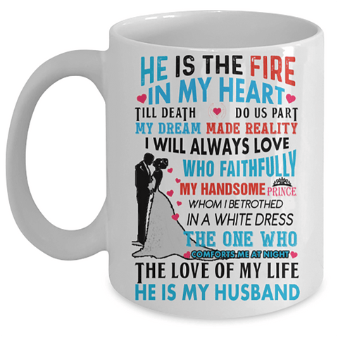 Relationship Goals" COFFEE  MUG For Couples Valntine's Special