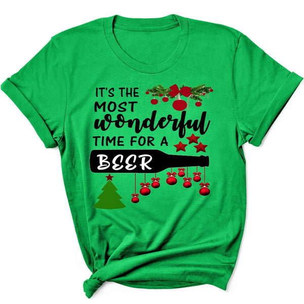"Wonderful Time for Beer"-Christmas Special