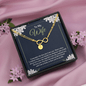to my wife - i remember the first day i met you 2 Gold Infinity Bracelet +1 charm