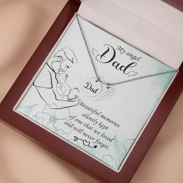 Beautiful memories Dad