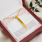 2 Sided Engraved Pendent ( Cherishable Best friend )