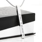To my wife-I love the way Coordinates Vertical Stick