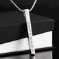 To my wife-I love the way Coordinates Vertical Stick