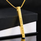 To my wife-I love the way Coordinates Vertical Stick