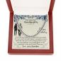 I’ve loved you Cuban link Chain