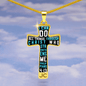 Jesus 4:13 Pendent