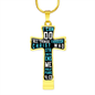 Jesus 4:13 Pendent