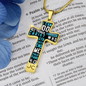 Jesus 4:13 Pendent