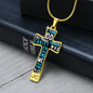 Jesus 4:13 Pendent