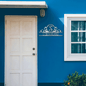 customized family name or address