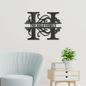 Split Letter Monogram For your house