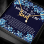 Mother in law love necklace