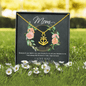 Mothers Day Anchor Necklace