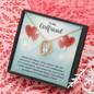 When you smile Forever - love necklace