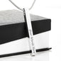 2 Sided Vertical Sided Pendent (from mom to daughter)
