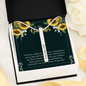 2 Sided Engraved Pendent ( To My Daughter - you have within you right now )