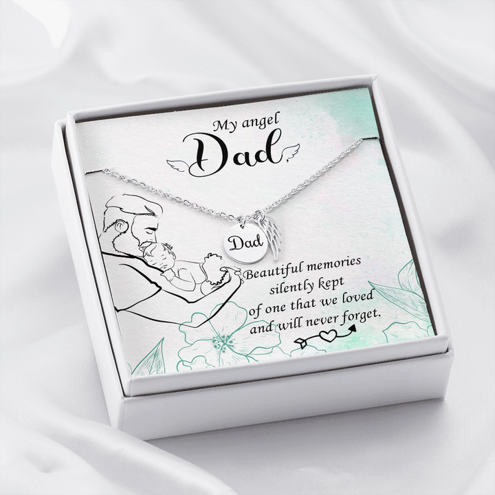 Beautiful memories Dad