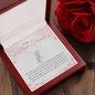 To my Bestie you came into my life unexpectedly ALLURING BEAUTY