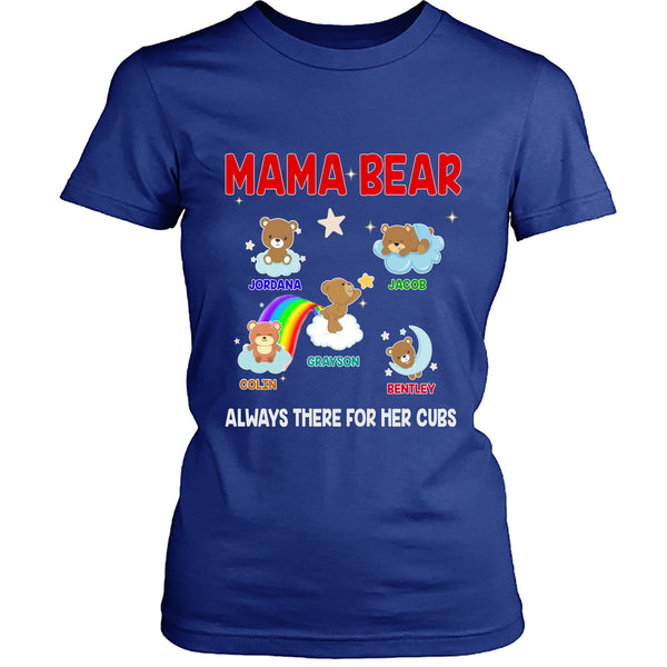 "Mama Bear"