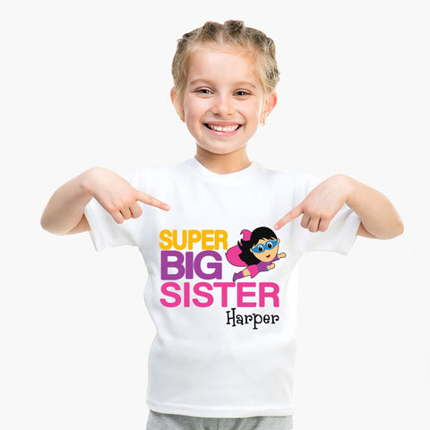 " Super big Sister "