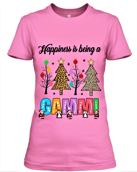 "Happiness is being a Gammi"- Christmas special.