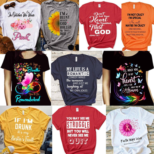 "10 bestsellers for the price of 5"