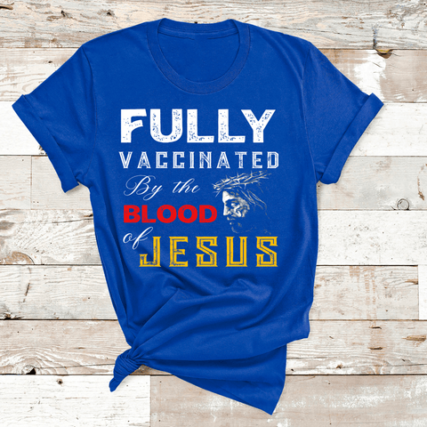 '' Fully Vaccinated''