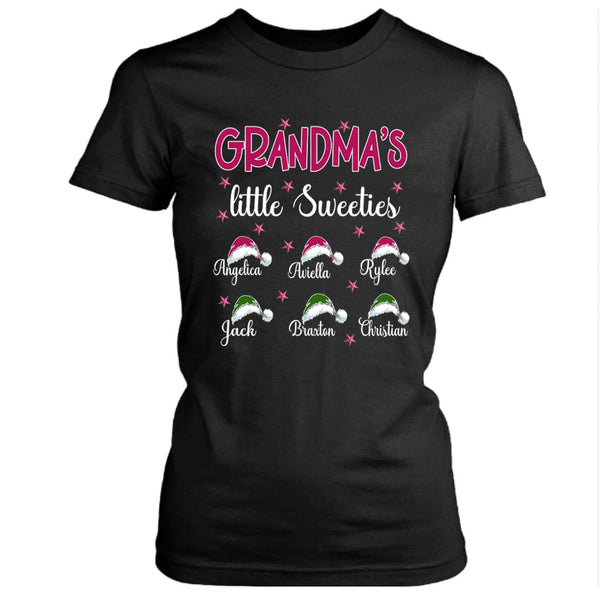 Grandma's Little Sweeties - Unisex T-Shirt