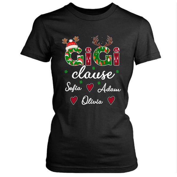 Gigi Clause - Unisex T-Shirt