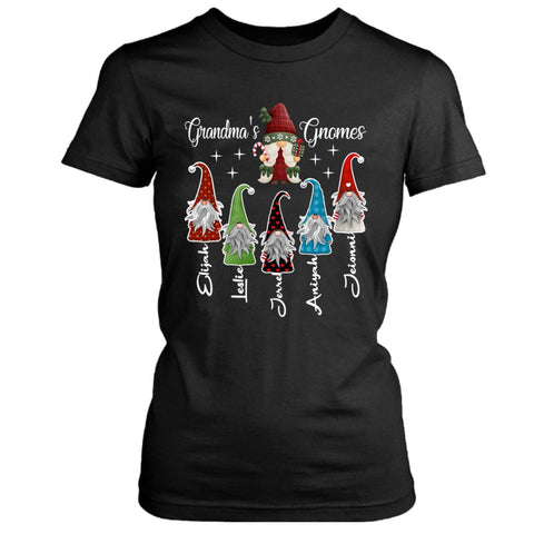 Grandma's Gnomes - Unisex T-Shirt