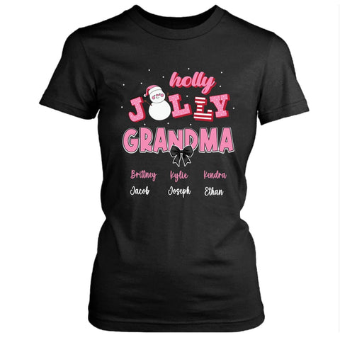 Holy Joly Grandma - Unisex T-Shirt