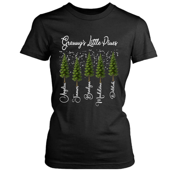 Granny's Little Pines - Unisex T-Shirt