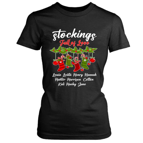 Stockings Full Of Love - Unisex T-Shirt