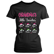 Grandma's Little Sweeties - Unisex T-Shirt
