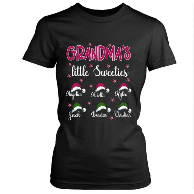 Grandma's Little Sweeties - Unisex T-Shirt