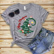 Merry Christmas With Kids(New) - Unisex T-Shirt