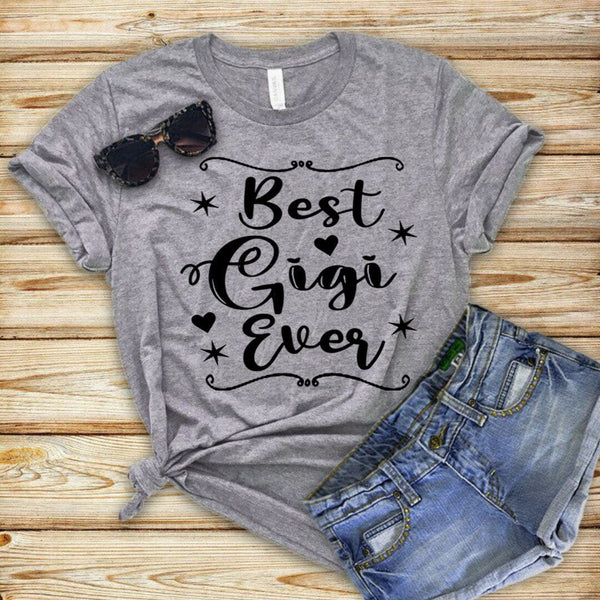 Best Gigi Ever - Unisex T-Shirt