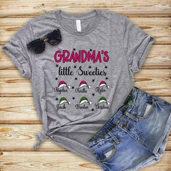 Grandma's Little Sweeties - Unisex T-Shirt
