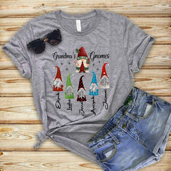 Grandma's Gnomes - Unisex T-Shirt