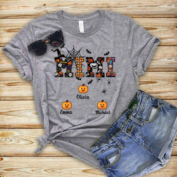 Mimi Halloween - Unisex T-Shirt
