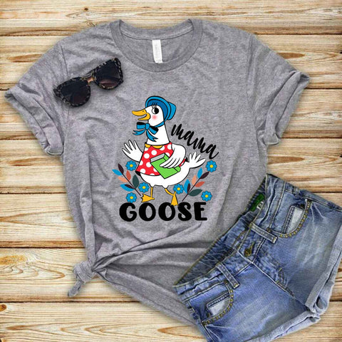 Mama Goose - Unisex T-Shirt
