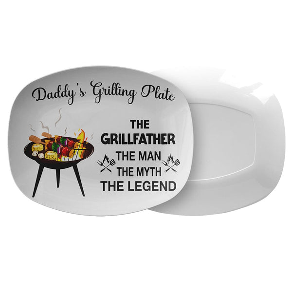 The Grill Father - Platter