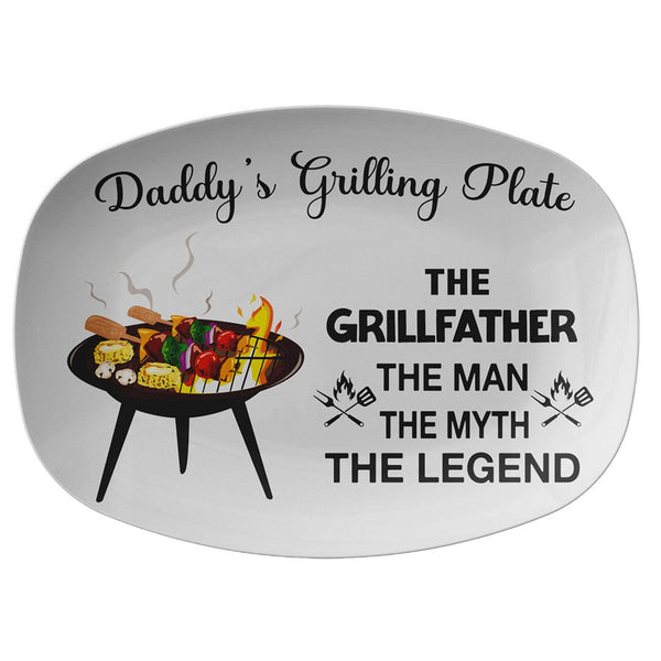 The Grill Father - Platter