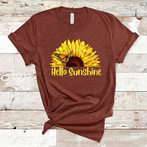 " HELLO SUNSHINE "