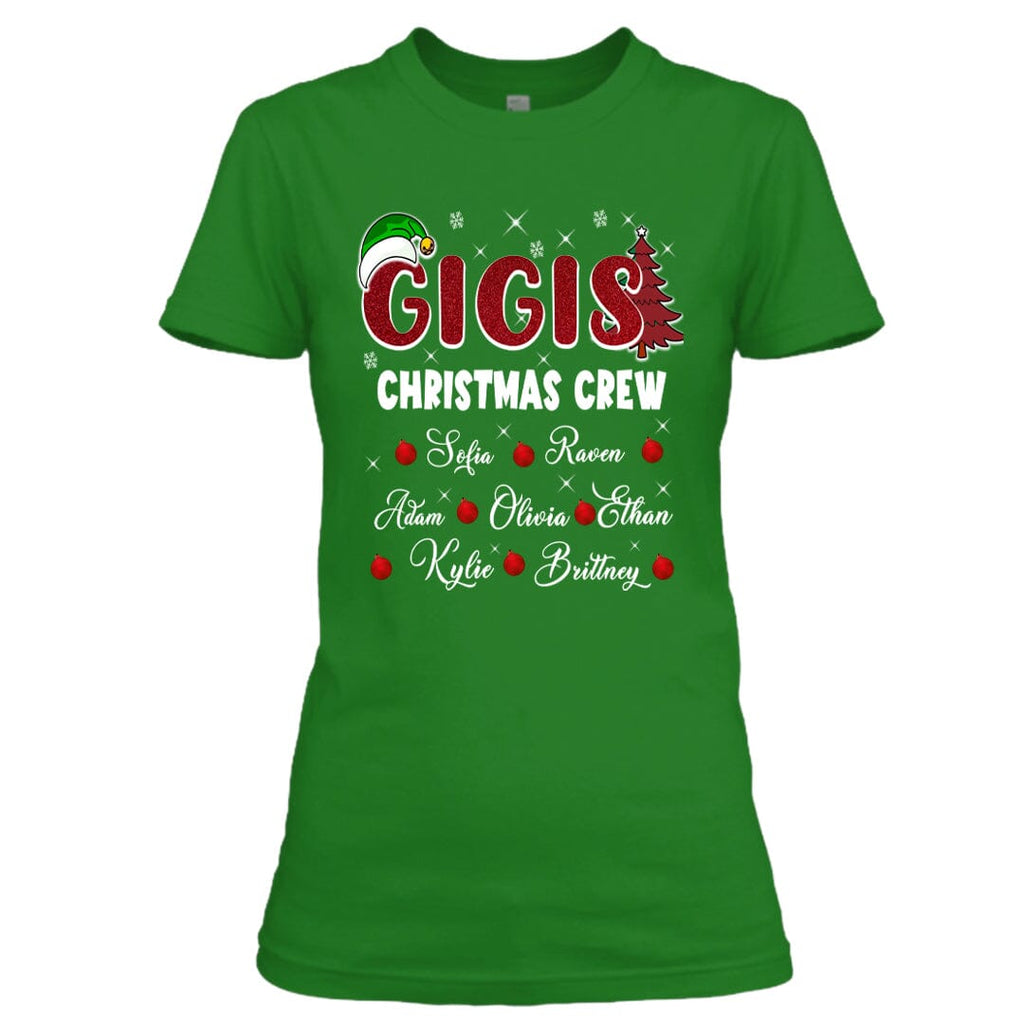 Gigis Christmas Crew - Unisex T-Shirt