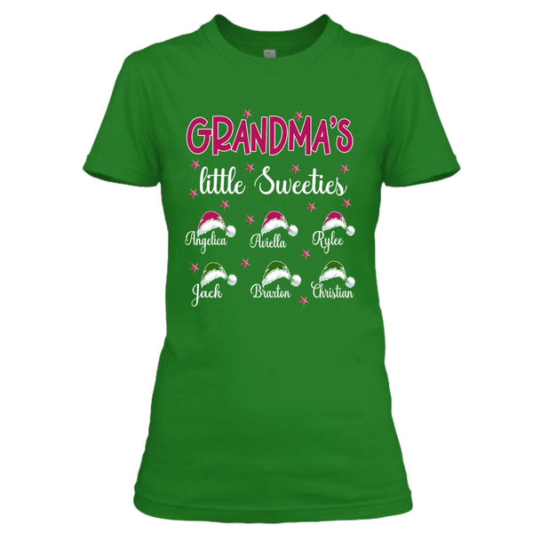 Grandma's Little Sweeties - Unisex T-Shirt
