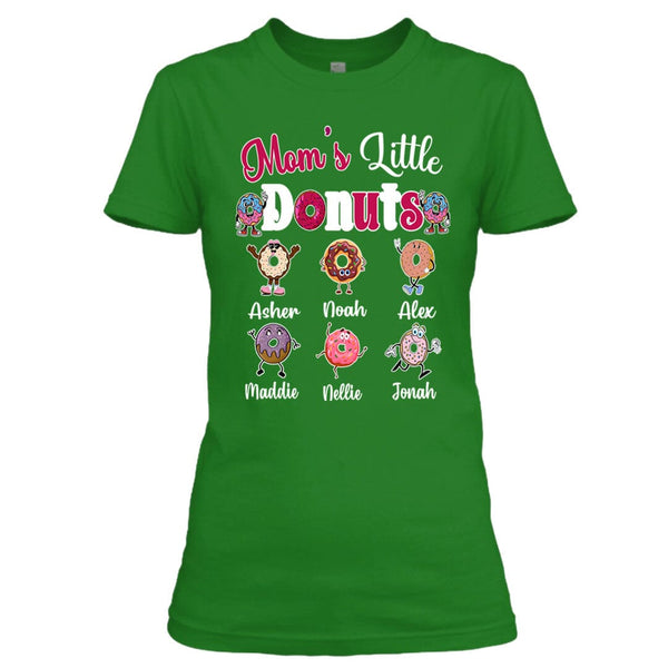 Mom's Little Donuts - Unisex T-Shirt
